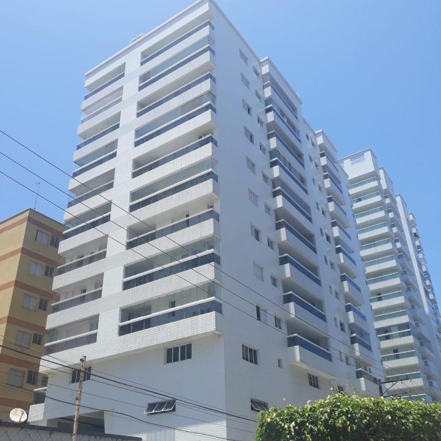 Апартаменты Praia Grande -Ocian Rio D'Ouro Ape 70Mt Do Mar Экстерьер фото