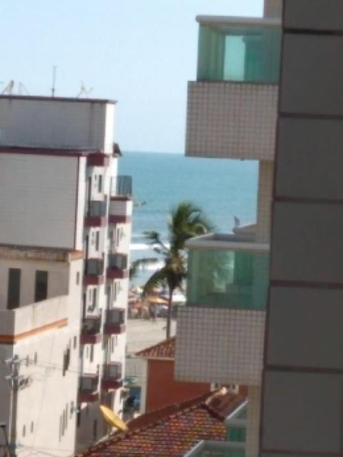 Апартаменты Praia Grande -Ocian Rio D'Ouro Ape 70Mt Do Mar Экстерьер фото