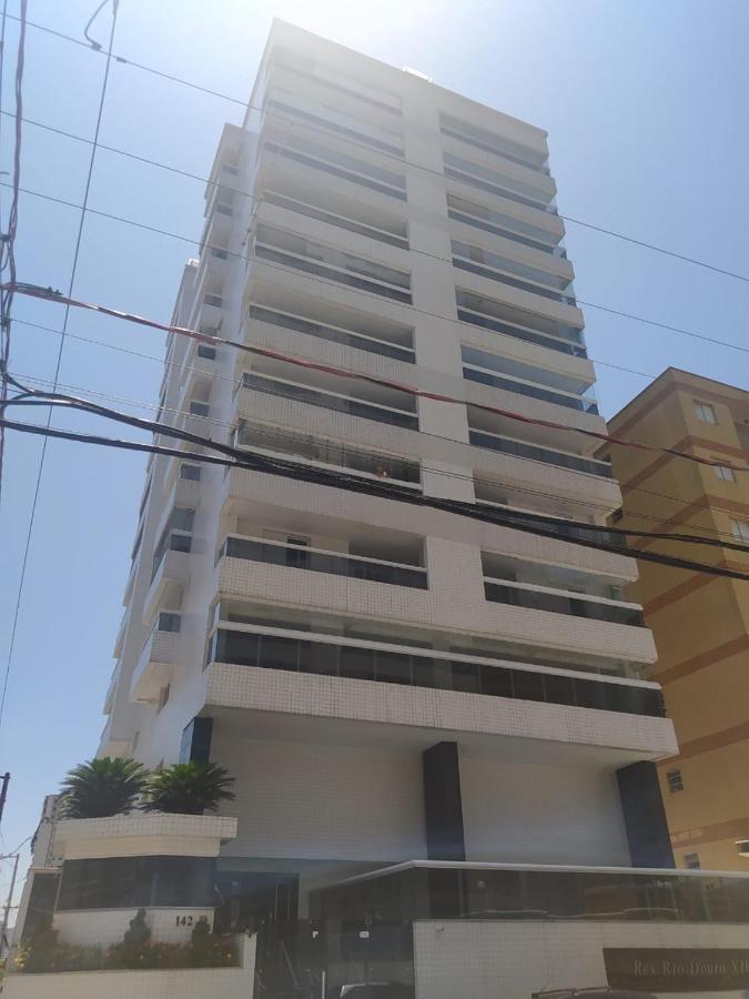 Апартаменты Praia Grande -Ocian Rio D'Ouro Ape 70Mt Do Mar Экстерьер фото